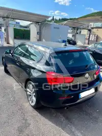 2016 BMW 116