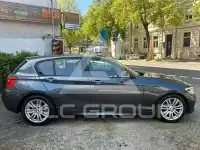 2016 BMW 116