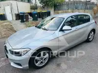 2016 BMW 116
