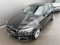 2016 BMW 116