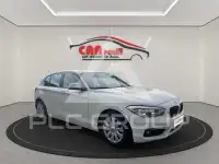 2016 BMW 116