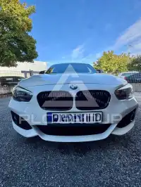 2016 BMW 116