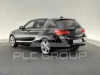 2016 BMW 116