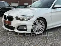 2016 BMW 116