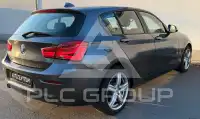 2016 BMW 116