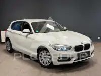 2016 BMW 116