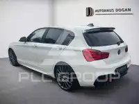 2016 BMW 116