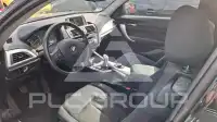2016 BMW 116