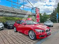 2016 BMW 116