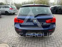 2016 BMW 116