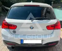 2016 BMW 116