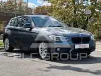 2016 BMW 116