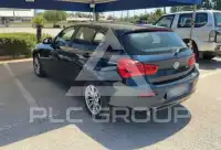 2016 BMW 116