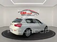 2016 BMW 116