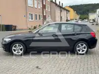 2016 BMW 116