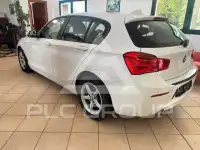 2016 BMW 116