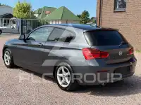 2016 BMW 116