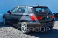 2016 BMW 116