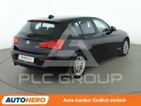 2016 BMW 116