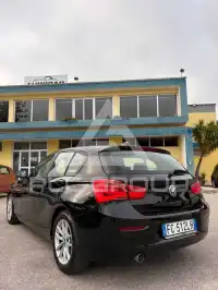 2016 BMW 116