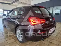 2016 BMW 116