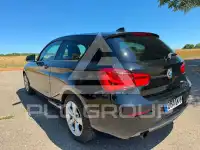 2016 BMW 116