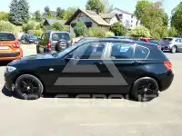 2016 BMW 116