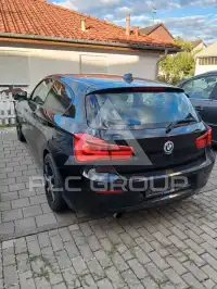2016 BMW 116