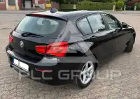 2016 BMW 116