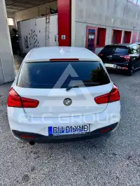 2016 BMW 116