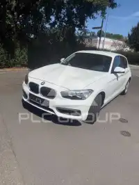 2016 BMW 116