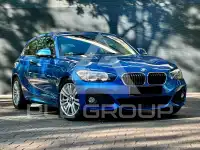2016 BMW 116
