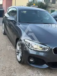 2016 BMW 116