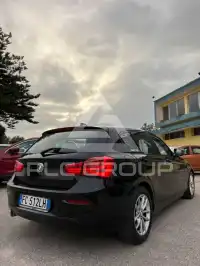 2016 BMW 116