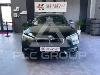 2016 BMW 116