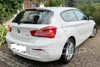 2016 BMW 116