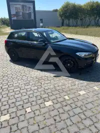 2016 BMW 116
