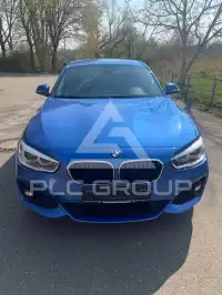 2016 BMW 116