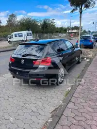 2016 BMW 116
