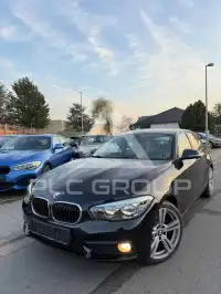 2016 BMW 116