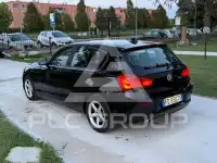 2016 BMW 116