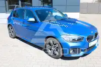 2016 BMW 116