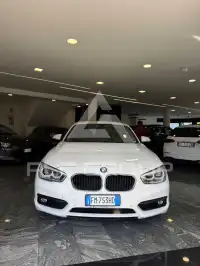 2016 BMW 116