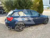 2016 BMW 116
