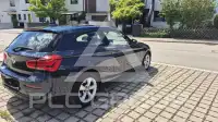 2016 BMW 116