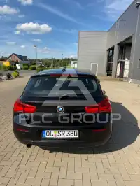2016 BMW 116