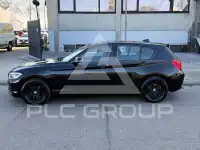 2016 BMW 116