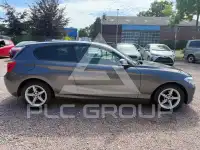 2016 BMW 116