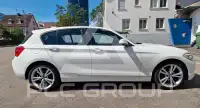 2016 BMW 116