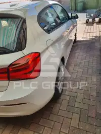 2016 BMW 116